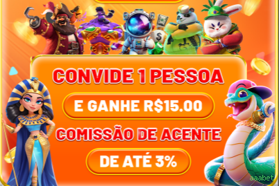Recursos de Bônus aaabet